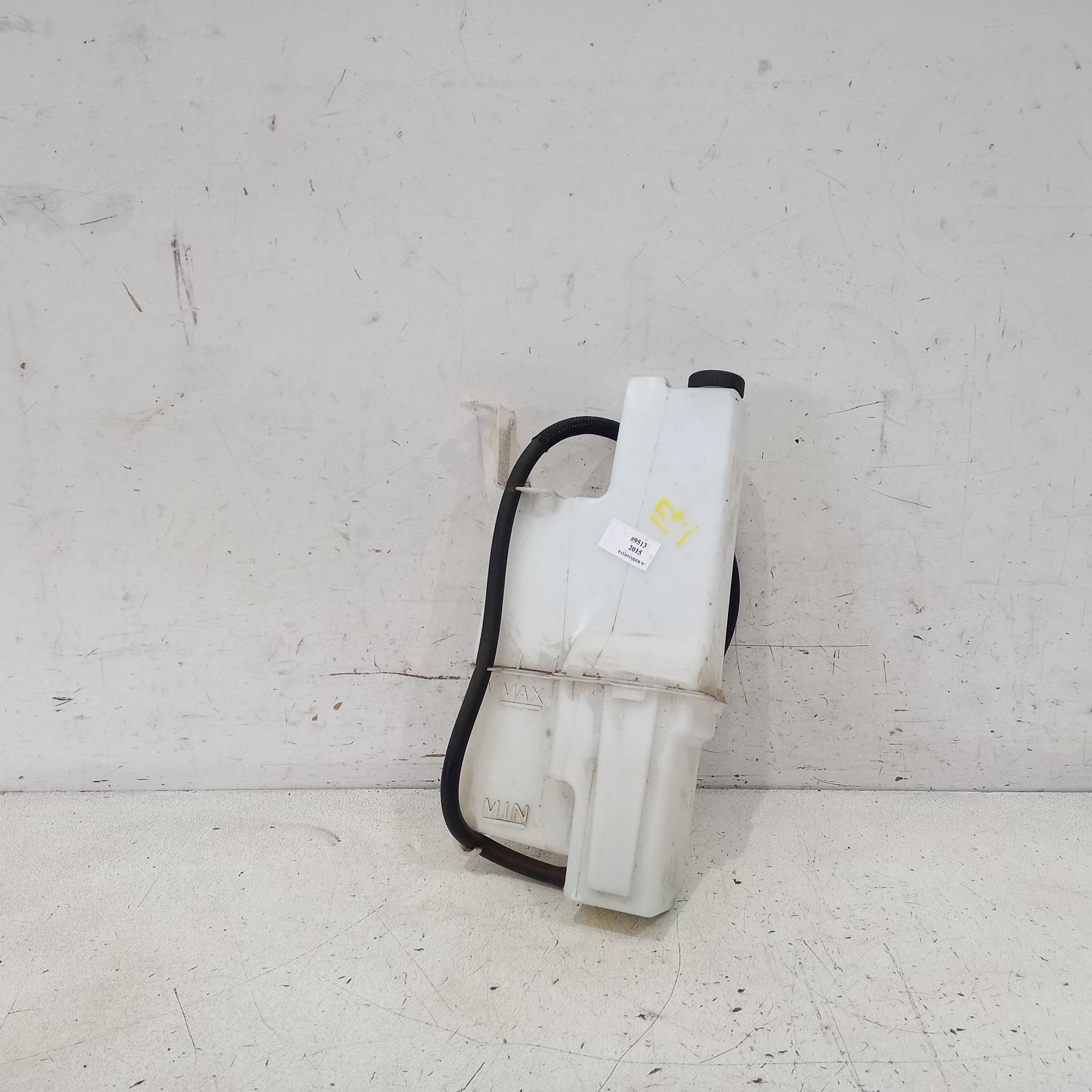 View Auto part Overflow Bottle Nissan Pathfinder 2015