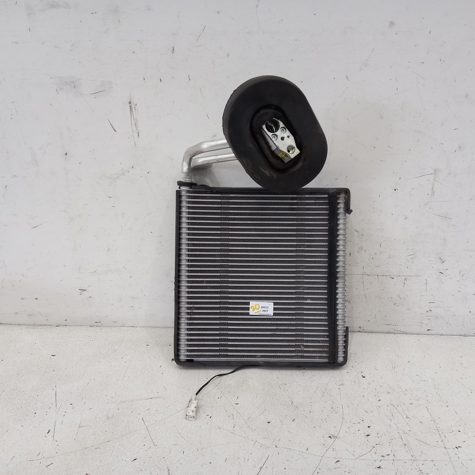 2015 Nissan Pathfinder A/C Evaporator View Auto part A/C Evaporator Nissan Pathfinder 2015