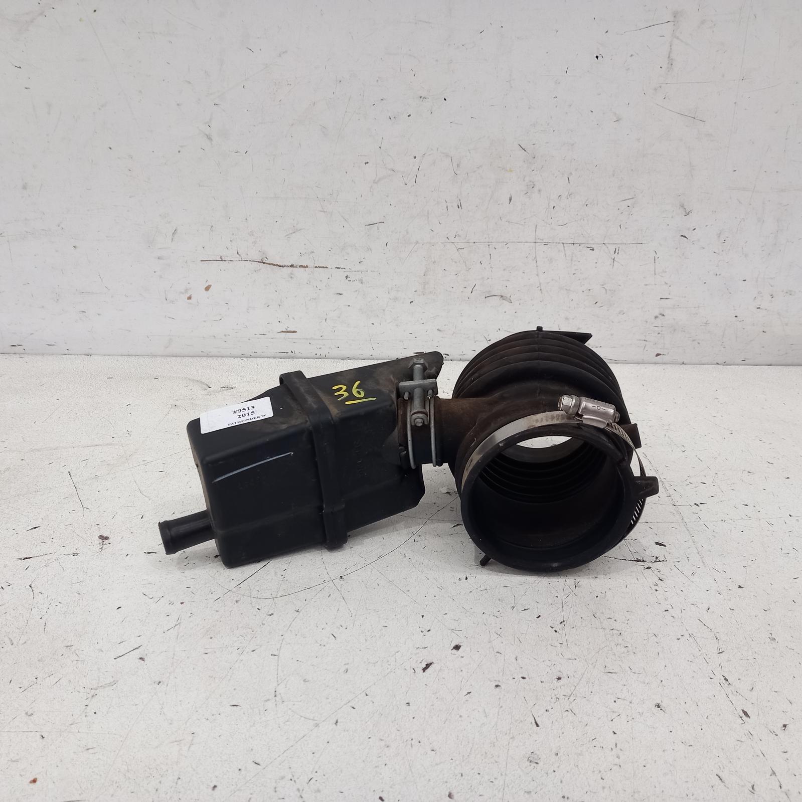 2015 Nissan Pathfinder Air Cleaner Duct/Hos View Auto part Air Cleaner Duct/Hos Nissan Pathfinder 2015