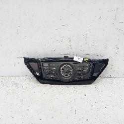 View Auto part Radio/Cd/Dvd/Sat/Tv Nissan Pathfinder 2015