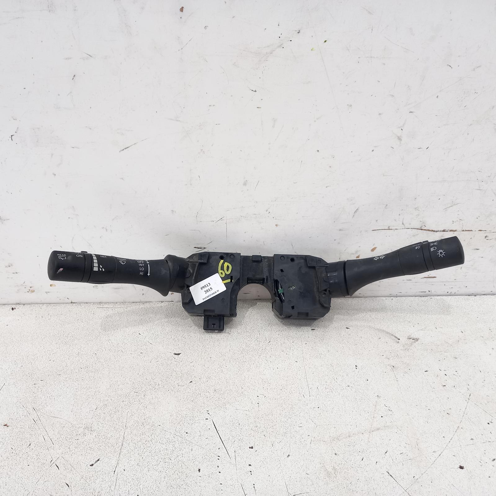 View Auto part Combination Switch Nissan Pathfinder 2015