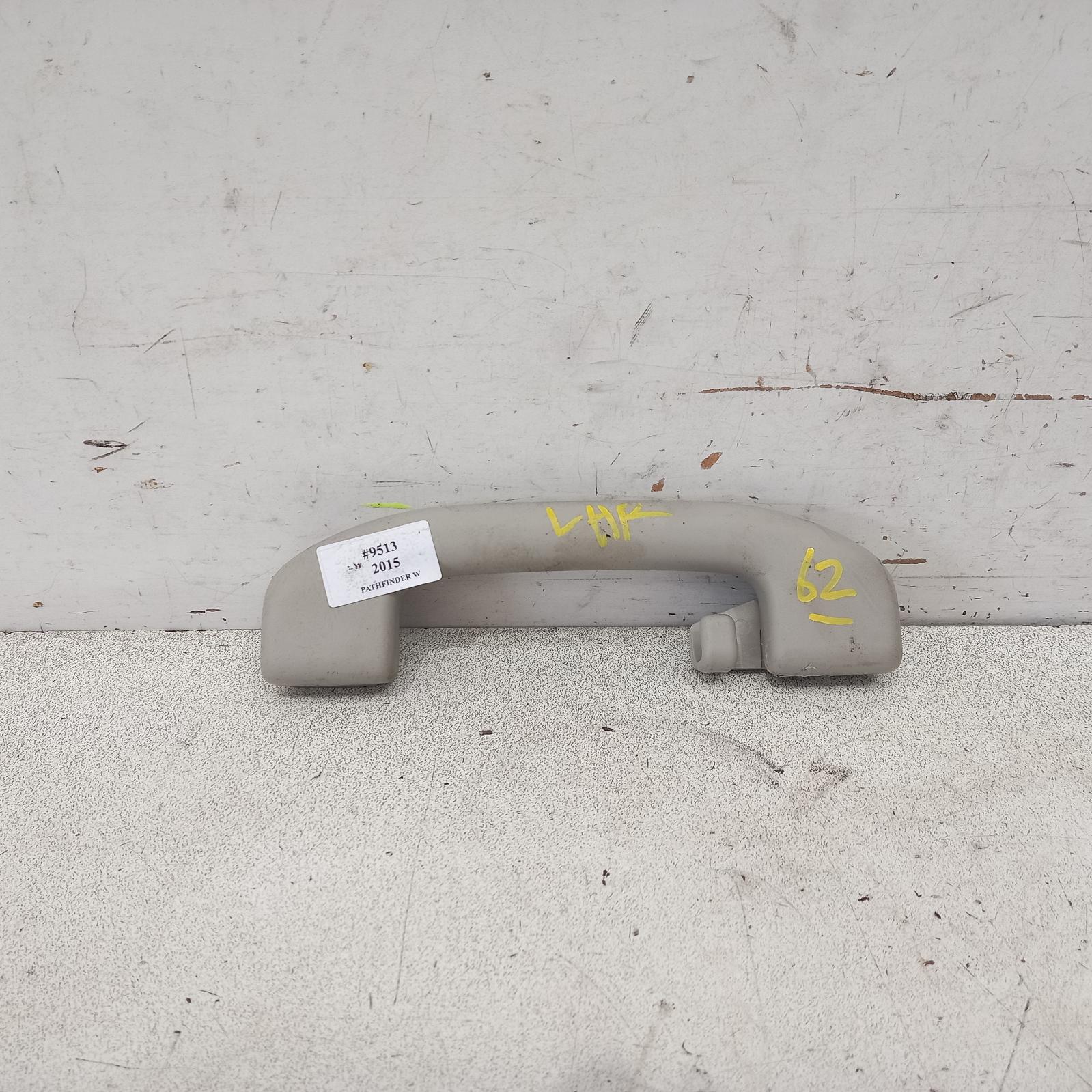 View Auto part Grab Handle Nissan Pathfinder 2015