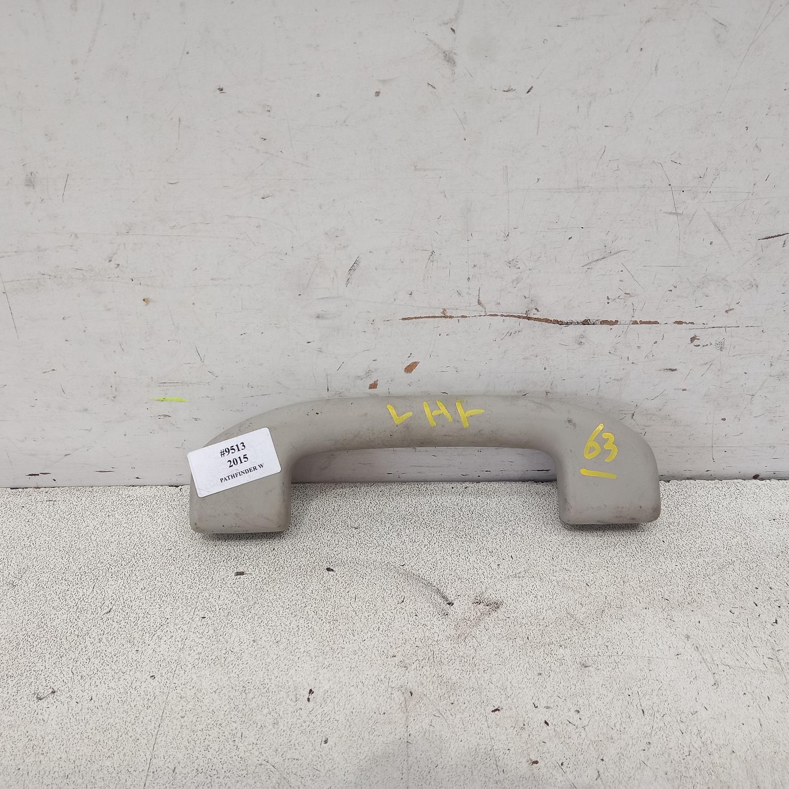 View Auto part Grab Handle Nissan Pathfinder 2015