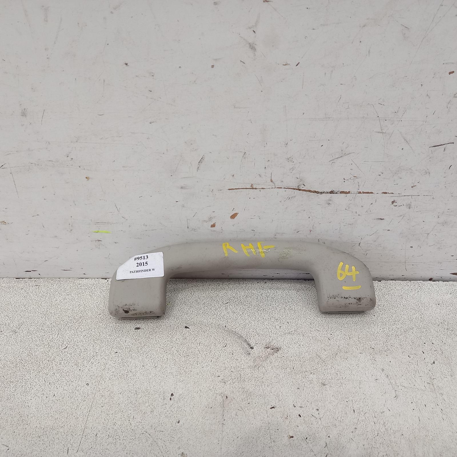 View Auto part Grab Handle Nissan Pathfinder 2015