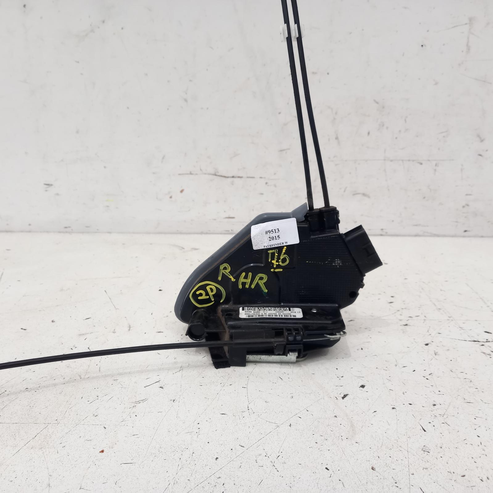 View Auto part Door/Boot/Gate Lock Nissan Pathfinder 2015