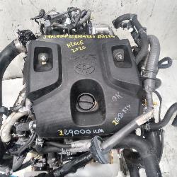 View Auto part Engine Toyota Hiace 2020