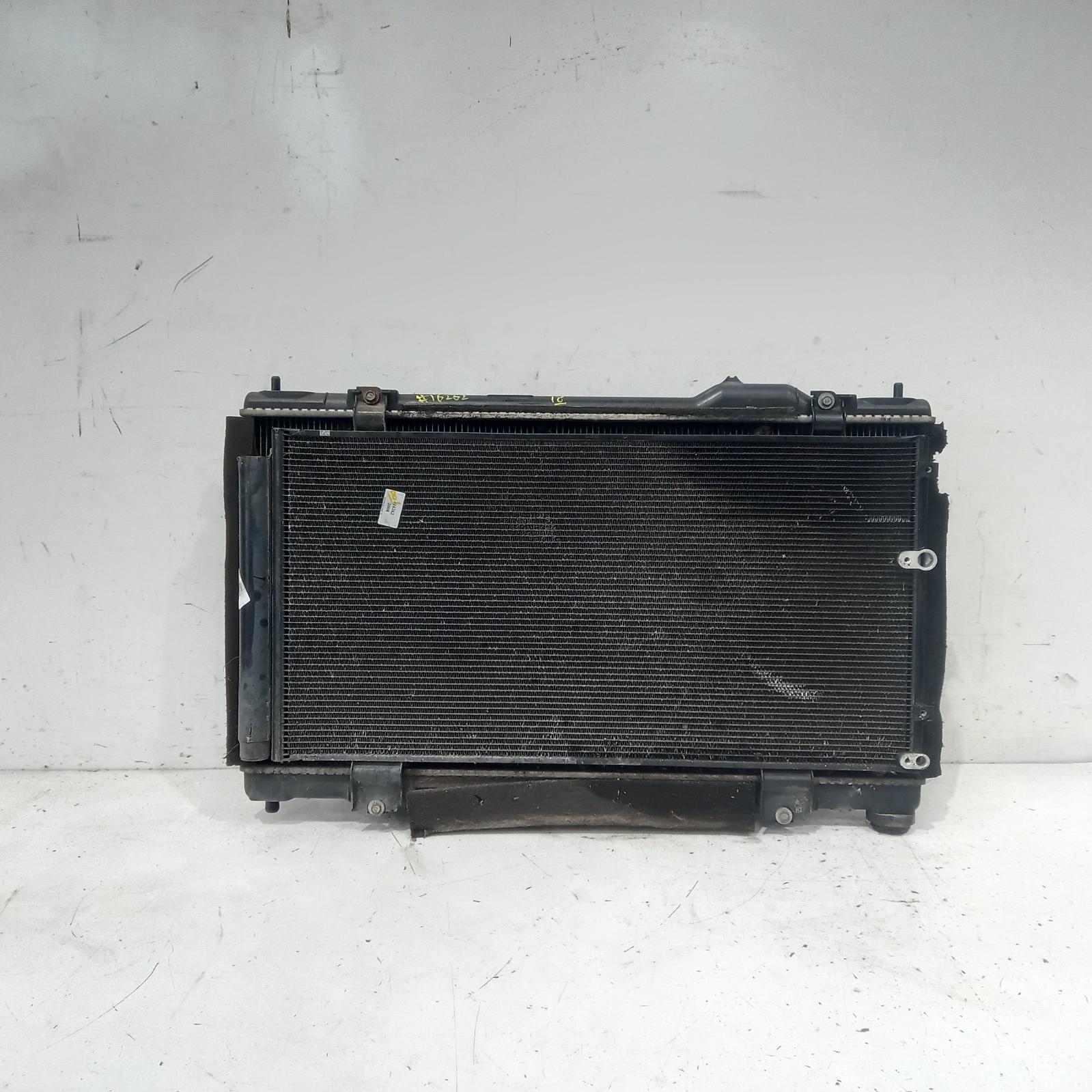 View Auto part A/C Condenser Lexus Is250/is250c 2008