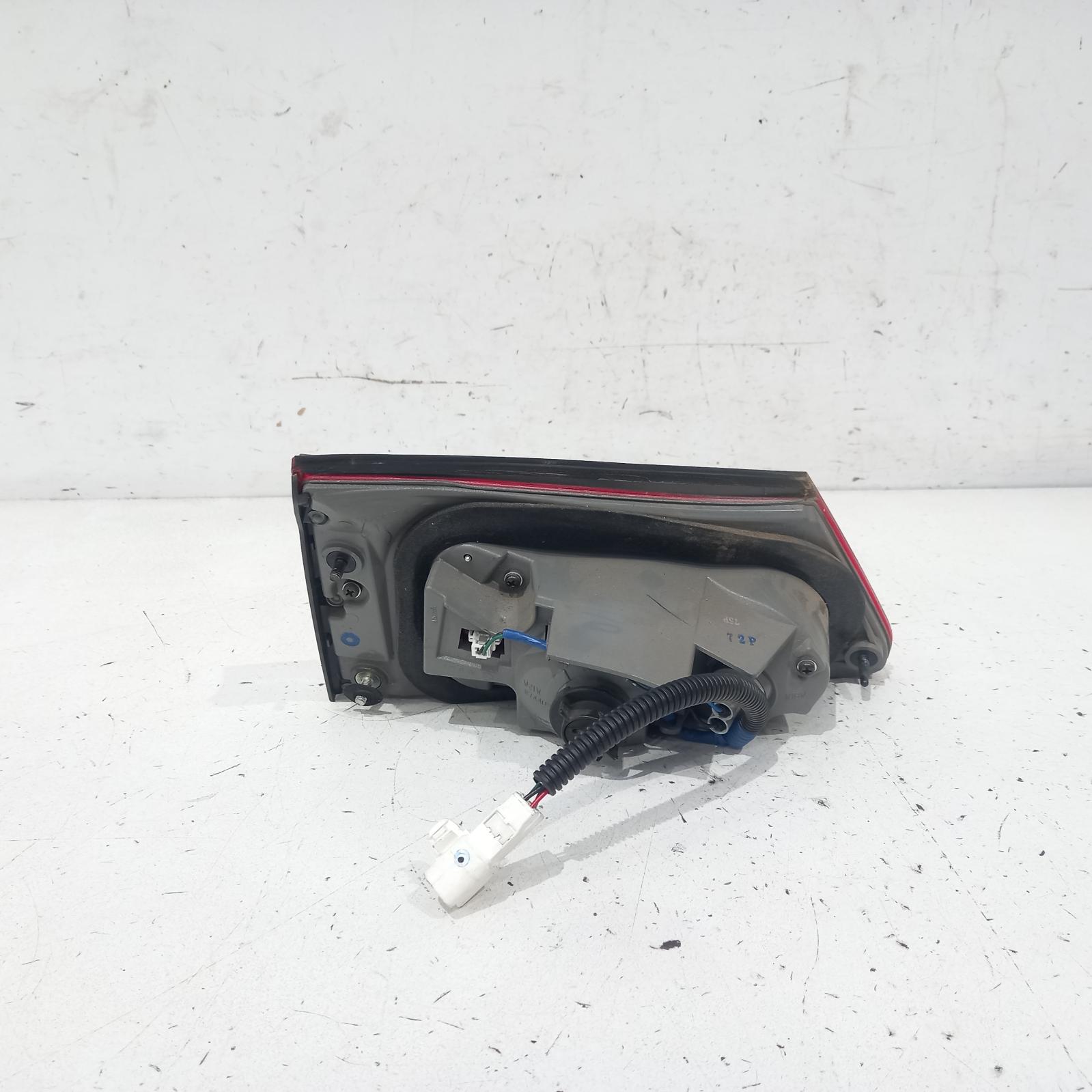 View Auto part Rear Garnish Lexus Is250/is250c 2008