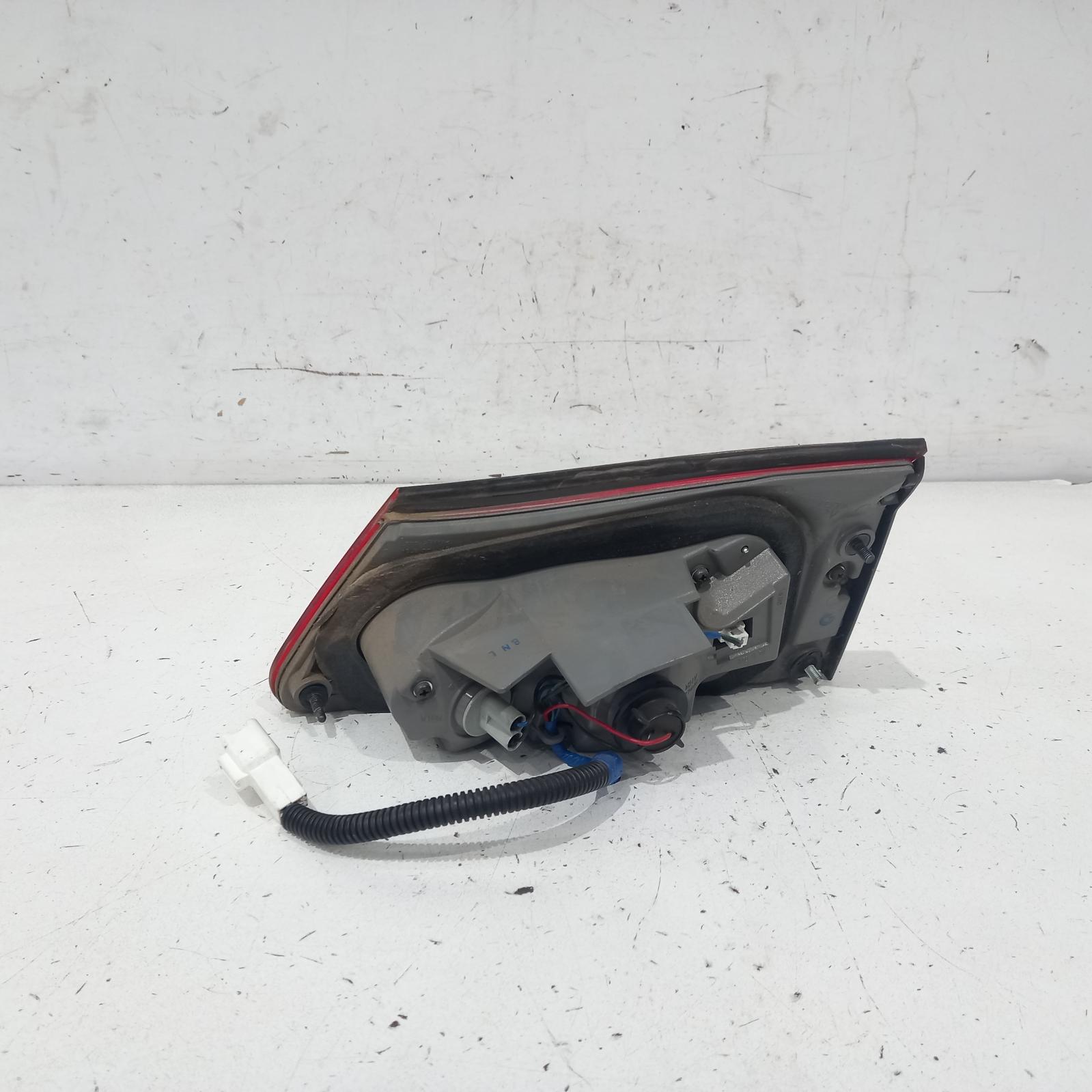 View Auto part Rear Garnish Lexus Is250/is250c 2008