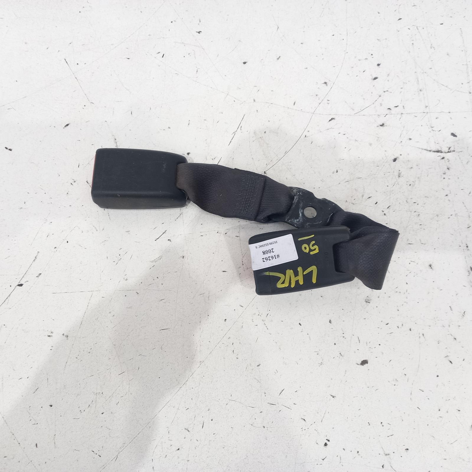 View Auto part Seatbelt/Stalk Lexus Is250/is250c 2008