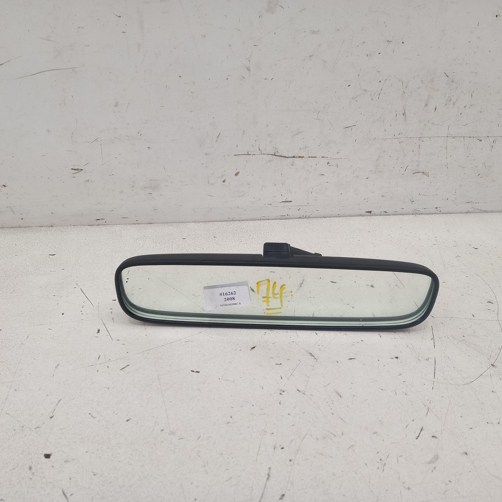 View Auto part Interior Mirror Lexus Is250/is250c 2008