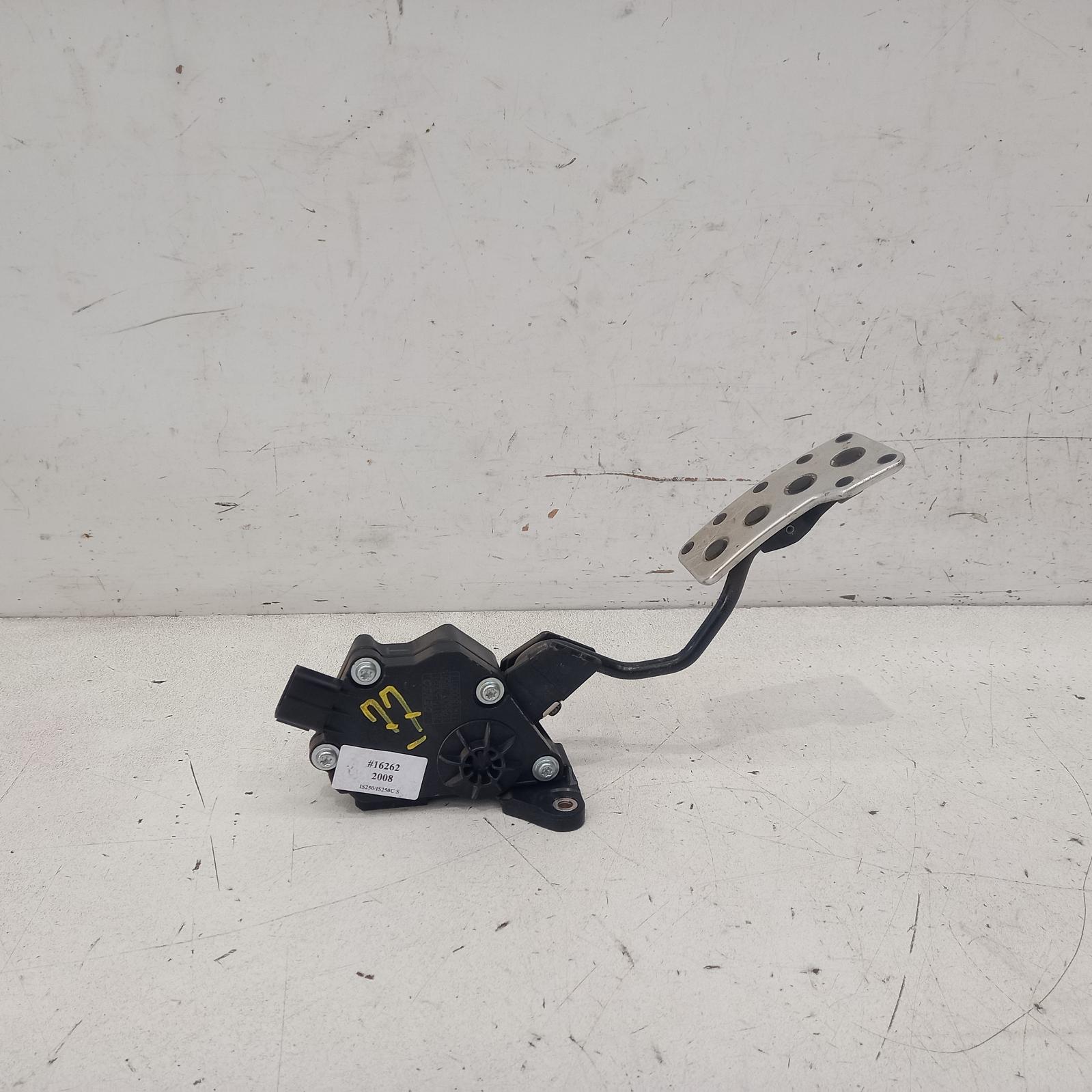 View Auto part Pedal Assembly Lexus Is250/is250c 2008