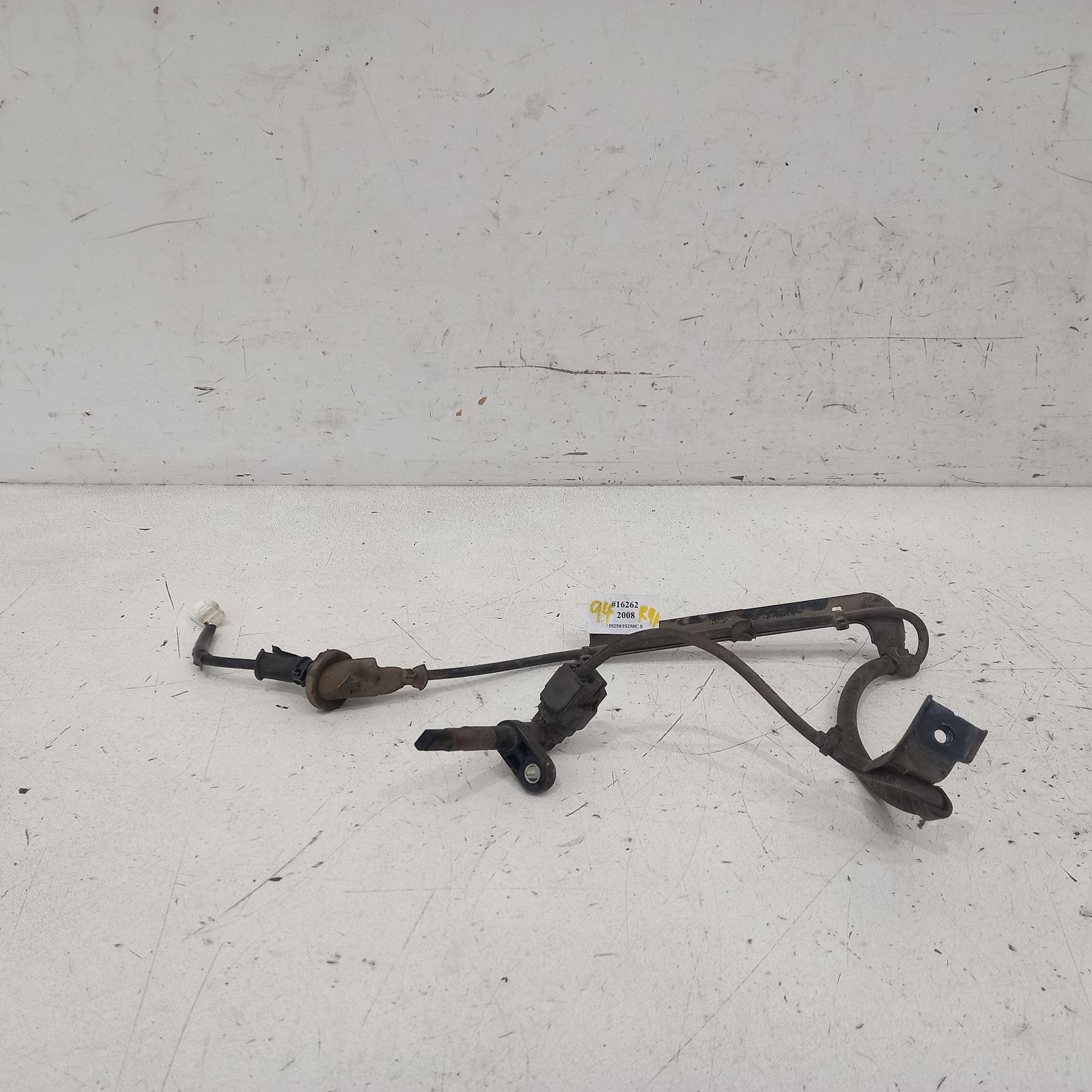 View Auto part Abs Sensor Lexus Is250/is250c 2008