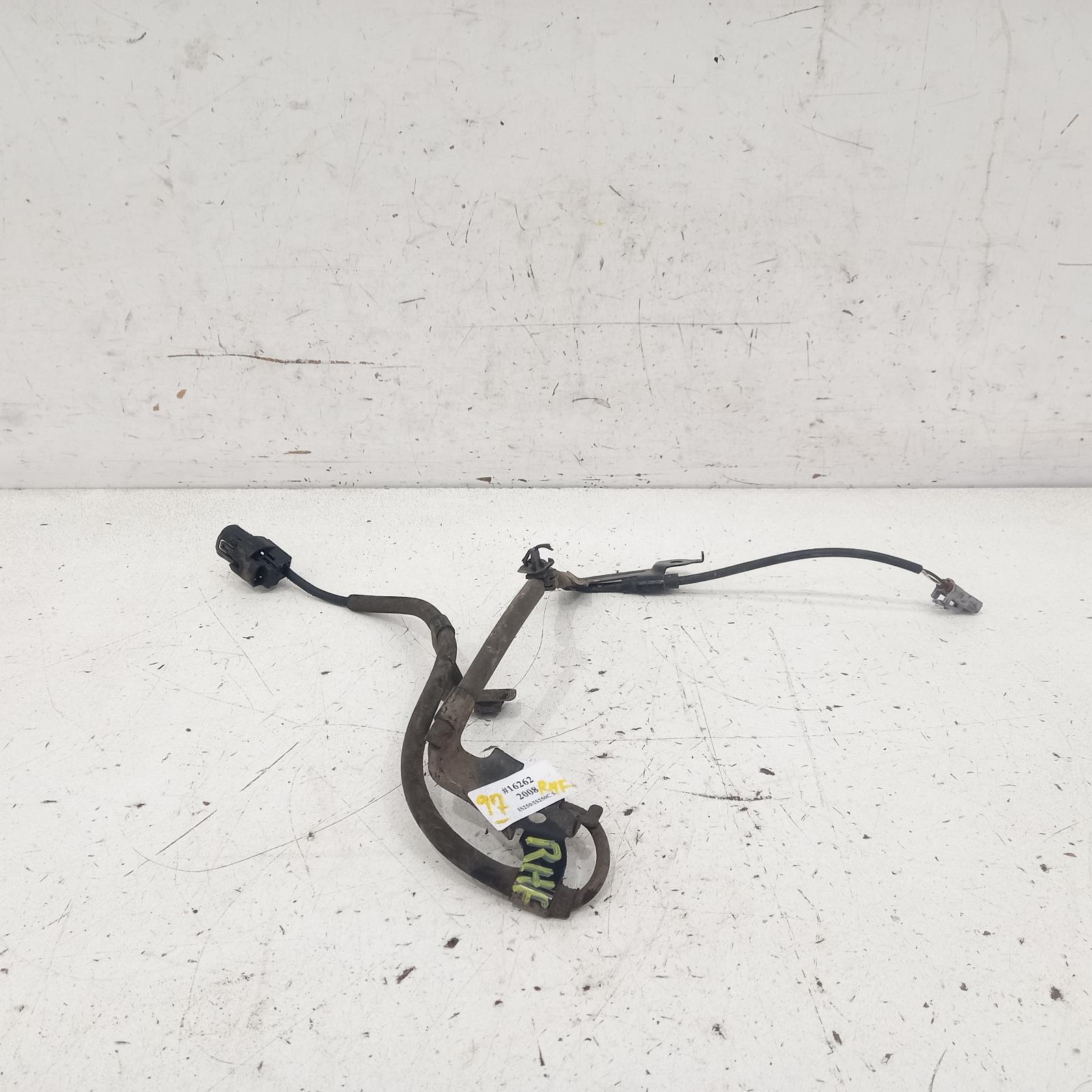 View Auto part Abs Sensor Lexus Is250/is250c 2008