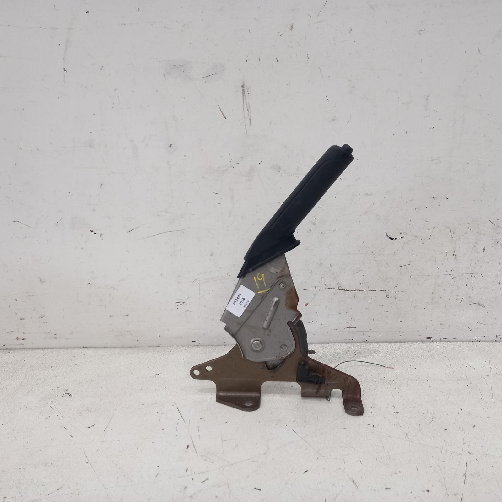 View Auto part Handbrake Lever Toyota Hilux 2016