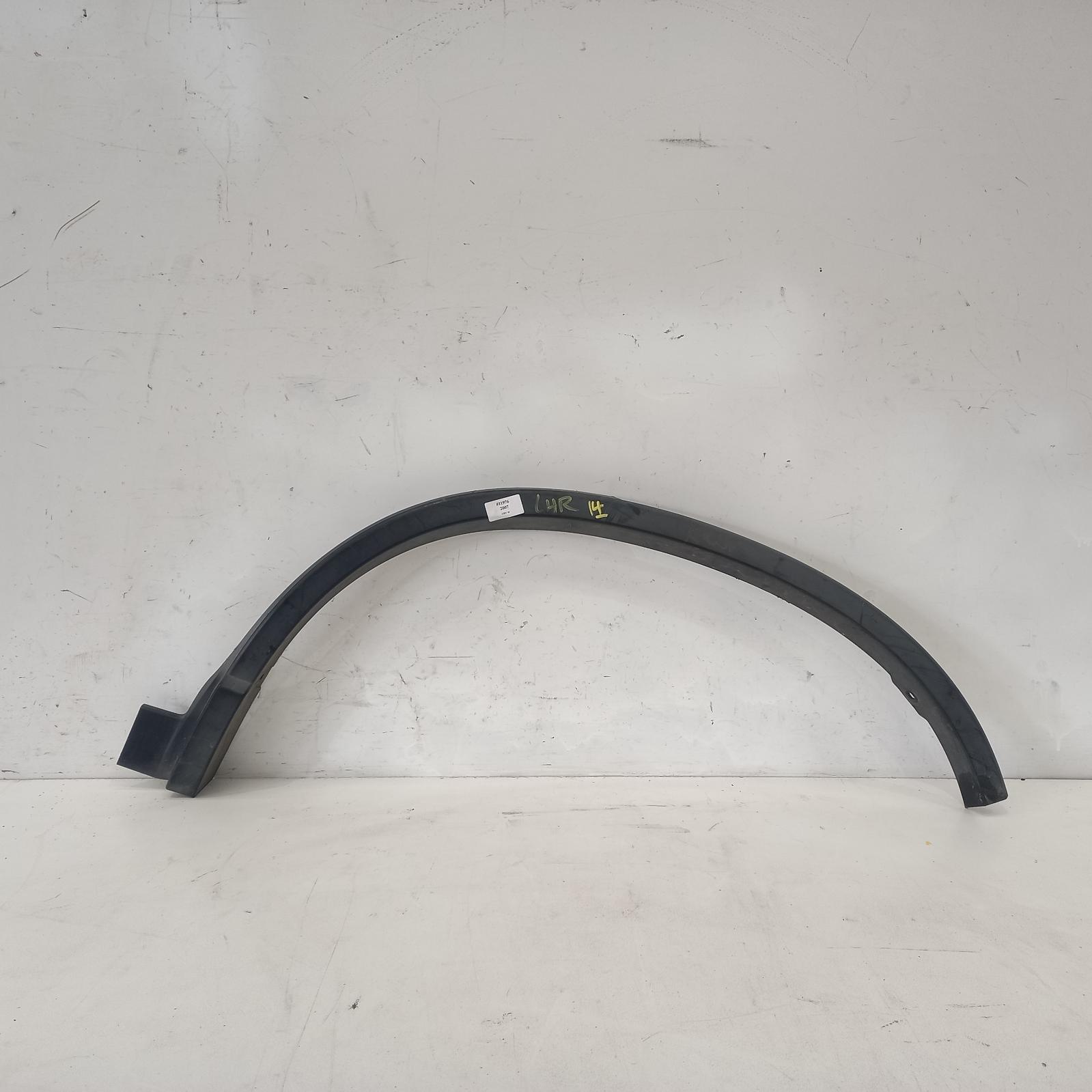 Wheel Arch Flare Crv Honda 2007