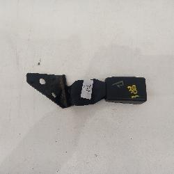 View Auto part Seatbelt/Stalk Peugeot 208 2015