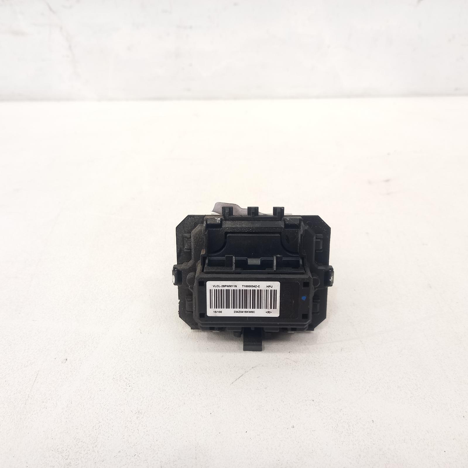 2015 Peugeot 208 Fan Speed Resistor View Auto part Fan Speed Resistor Peugeot 208 2015