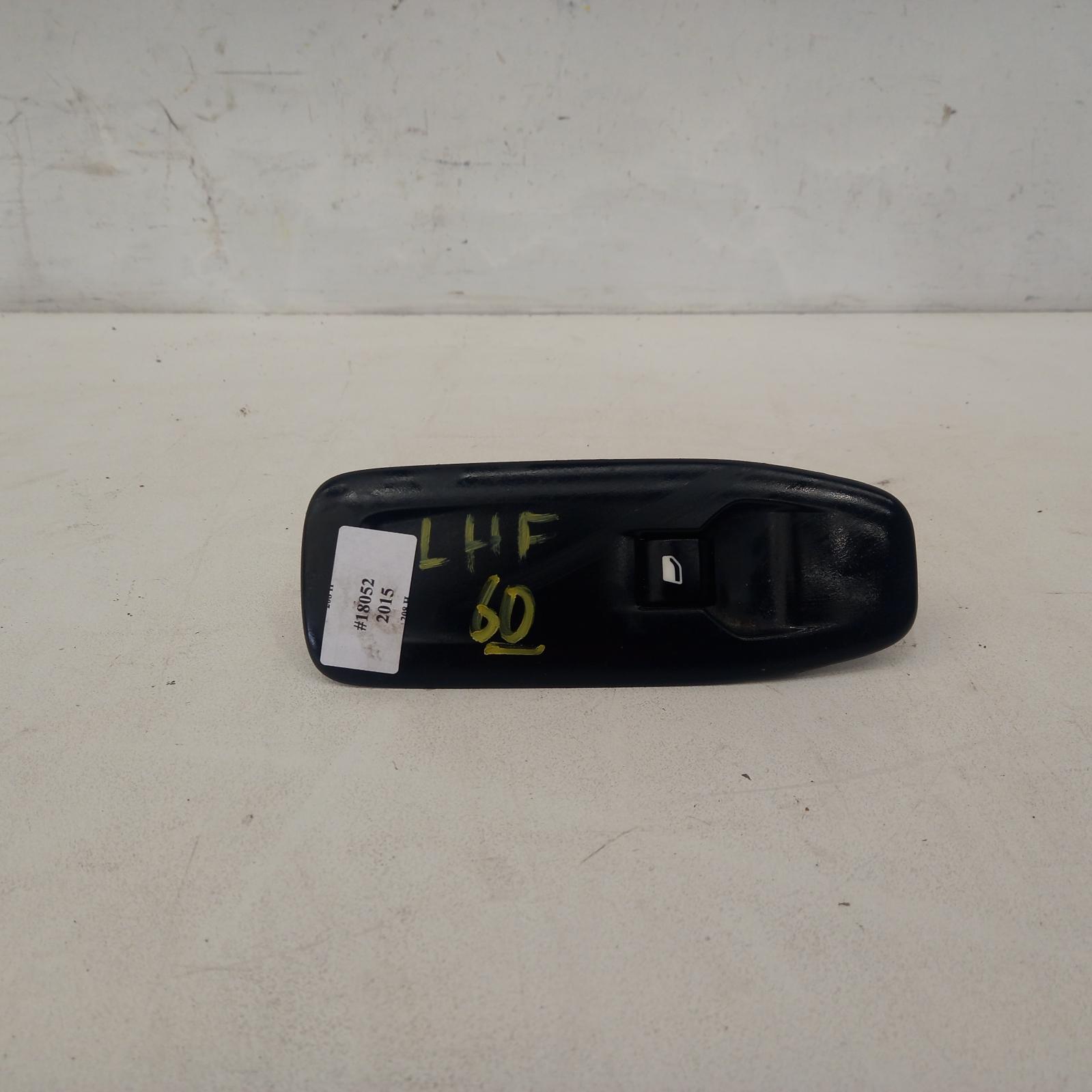 View Auto part Pwr Dr Wind Switch Peugeot 208 2015