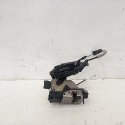 View Auto part Door/Boot/Gate Lock Peugeot 208 2015