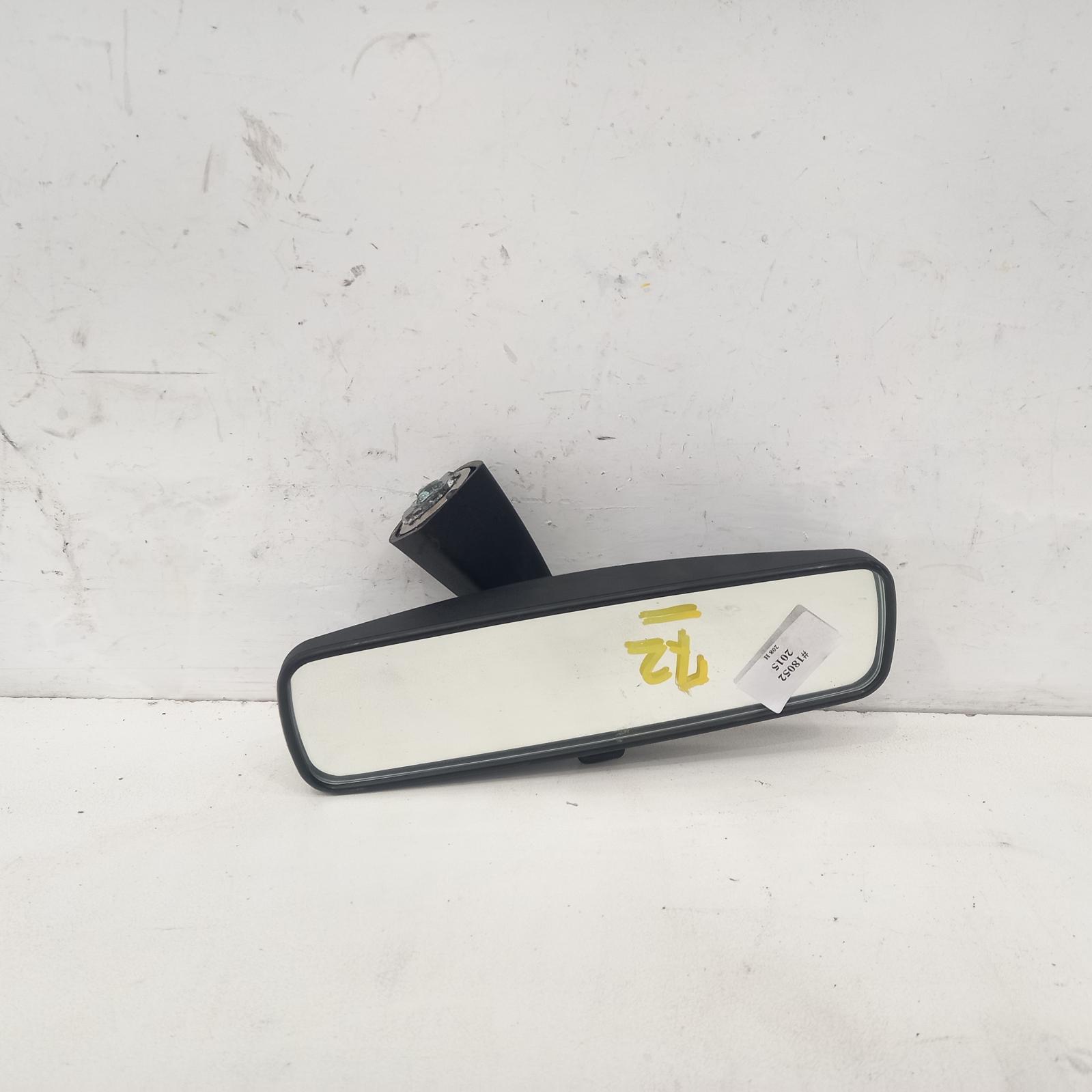 View Auto part Interior Mirror Peugeot 208 2015