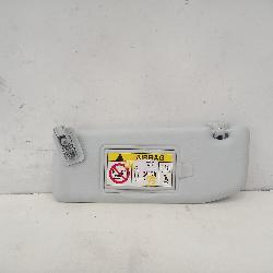 View Auto part Sunvisor Peugeot 208 2015