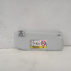 View Auto part Sunvisor Peugeot 208 2015