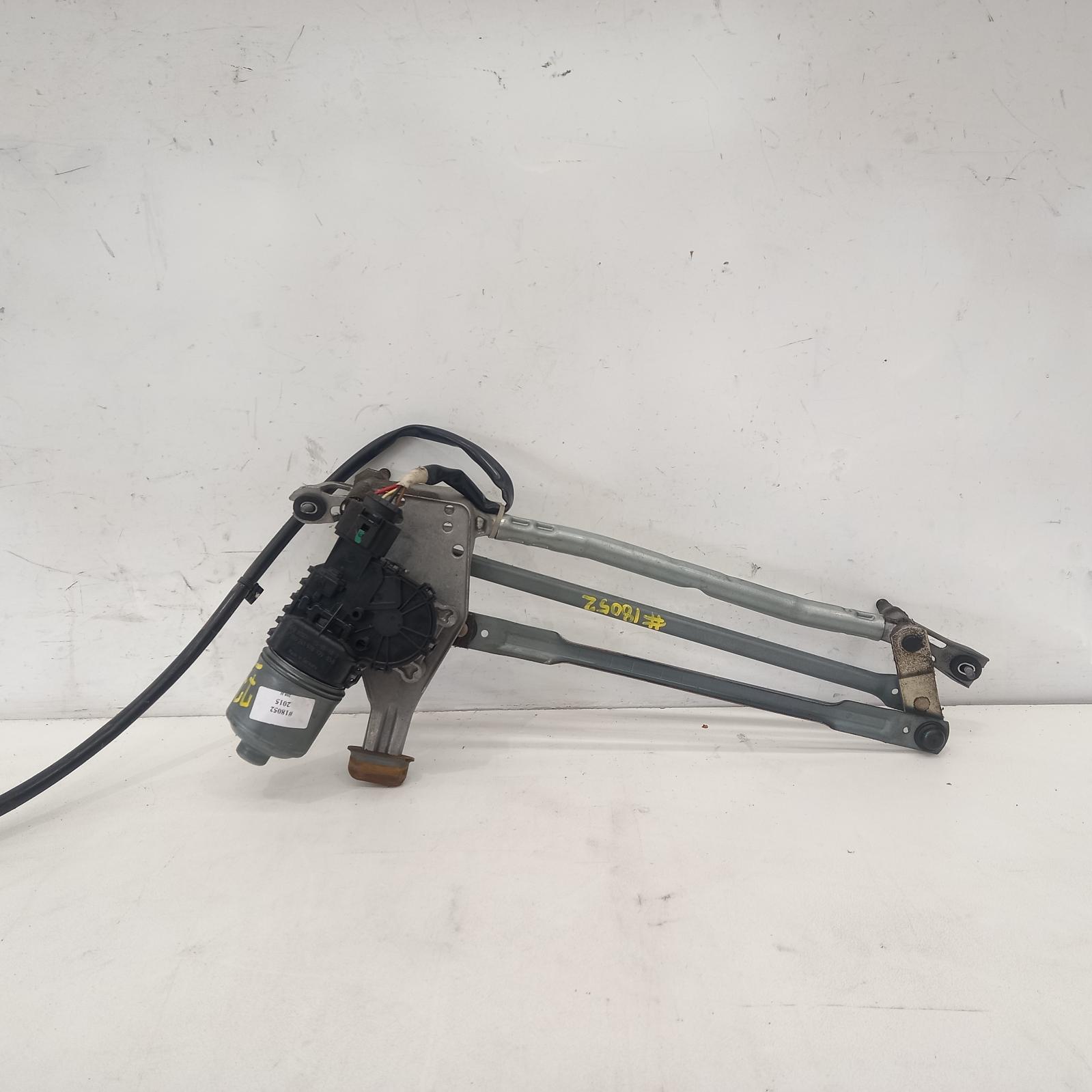 View Auto part Wiper Motor Peugeot 208 2015