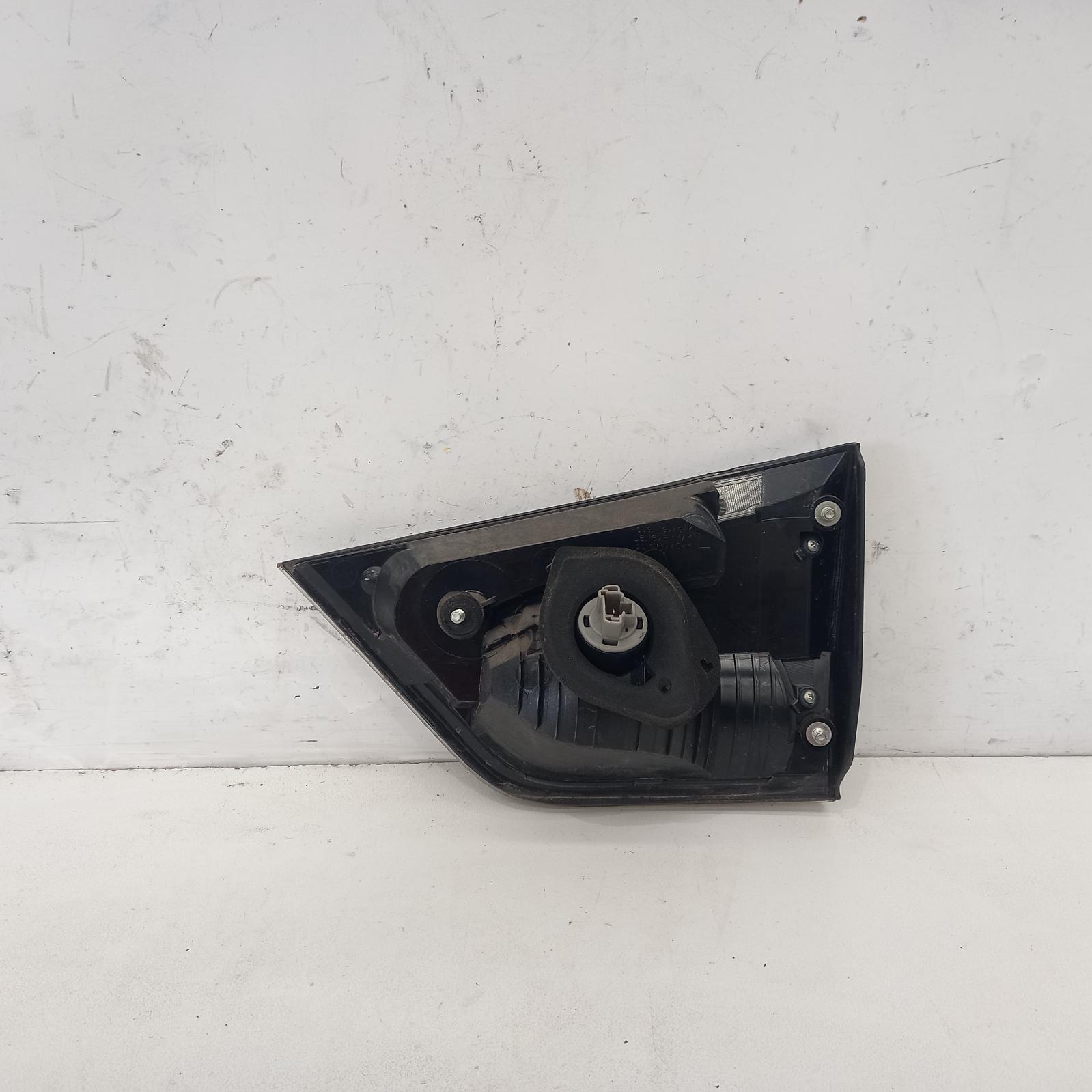 View Auto part Rear Garnish Mitsubishi Outlander 2011