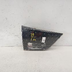 View Auto part Rear Garnish Mitsubishi Outlander 2011