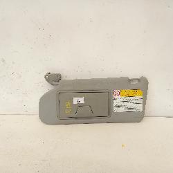 View Auto part Sunvisor Mitsubishi Outlander 2011