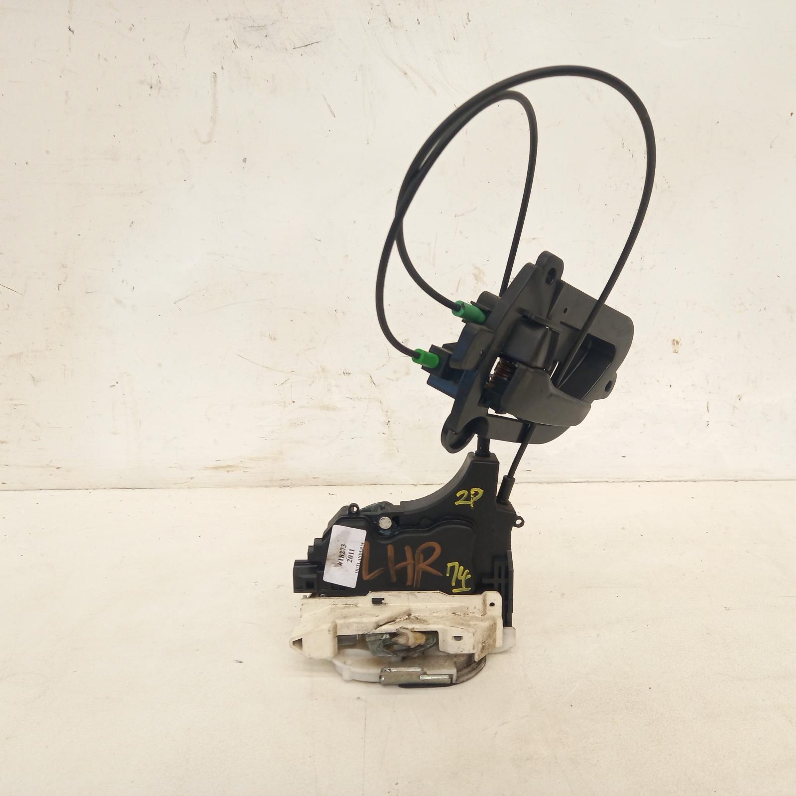 2011 Mitsubishi Outlander Door/Boot/Gate Lock View Auto part Door/Boot/Gate Lock Mitsubishi Outlander 2011