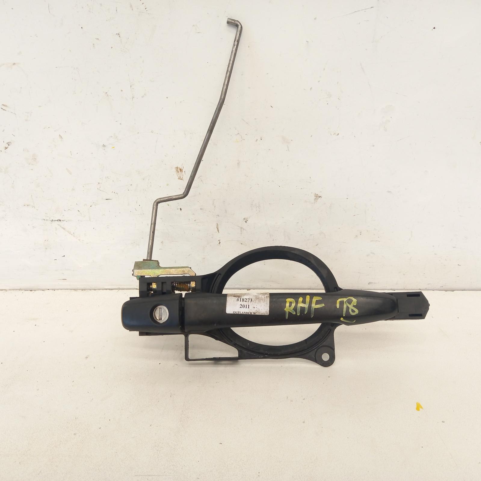 View Auto part Door Handle Mitsubishi Outlander 2011