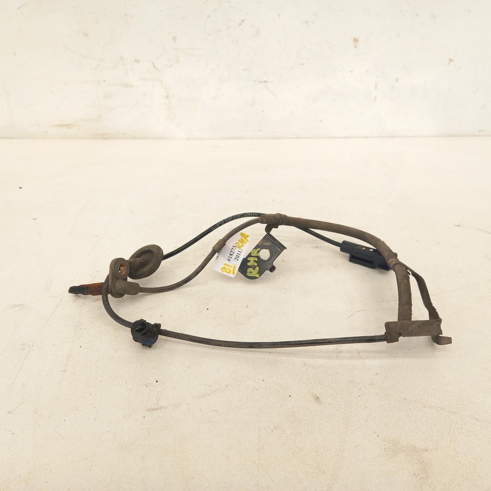View Auto part Abs Sensor Mitsubishi Outlander 2011