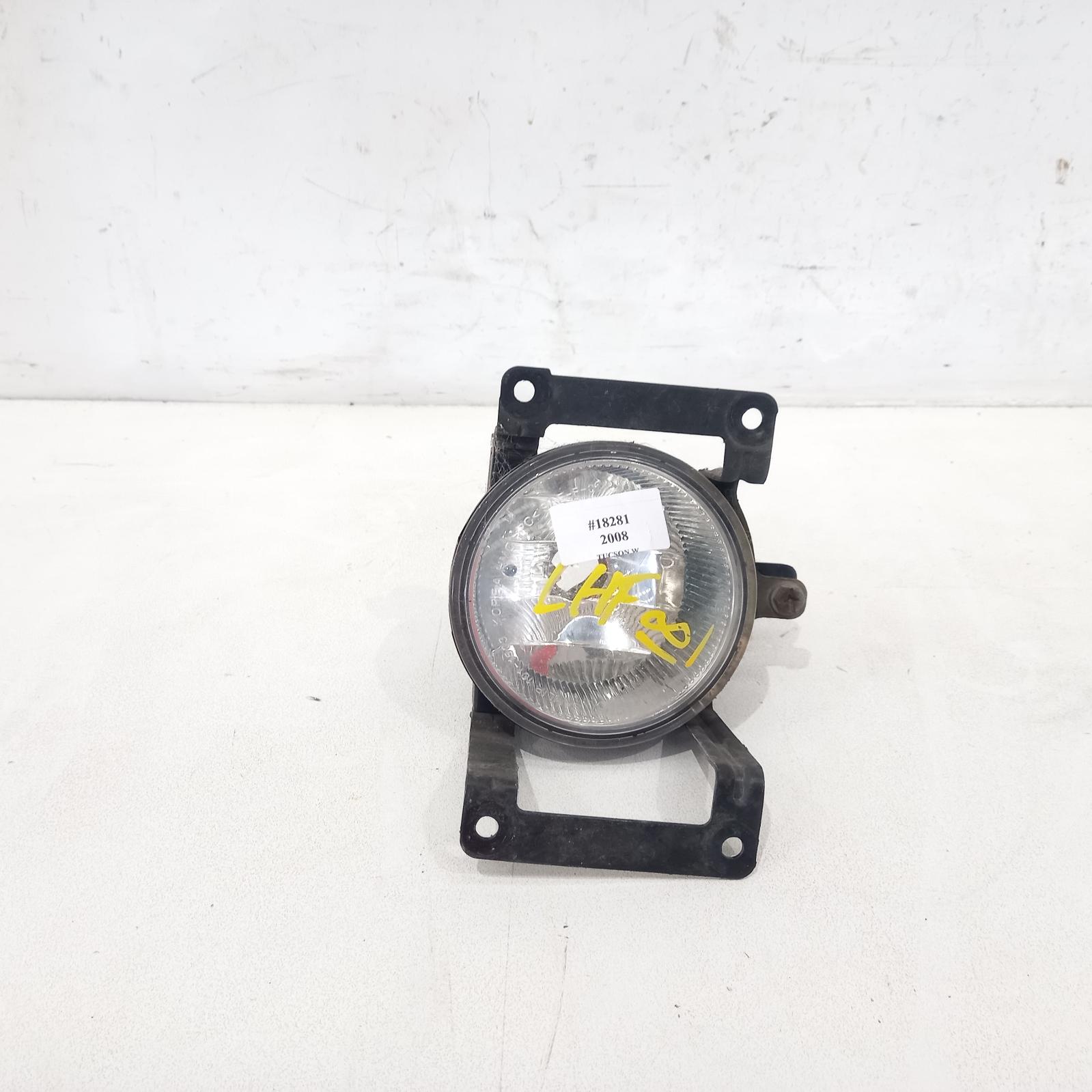 2008 Hyundai Tucson Left Indicator/Fog/Side View Auto part Left Indicator/Fog/Side Hyundai Tucson 2008