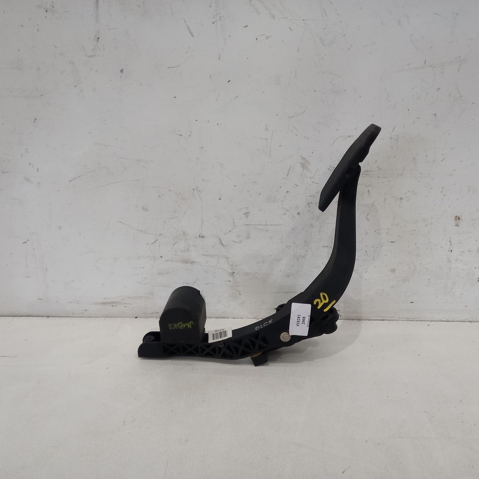 2008 Hyundai Tucson Pedal Assembly View Auto part Pedal Assembly Hyundai Tucson 2008