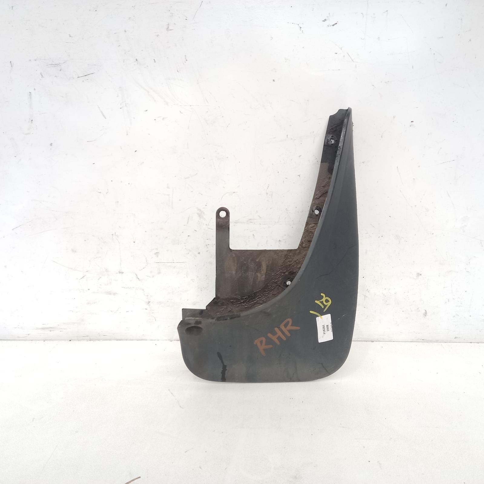 2008 Hyundai Tucson Mud Flaps View Auto part Mud Flaps Hyundai Tucson 2008