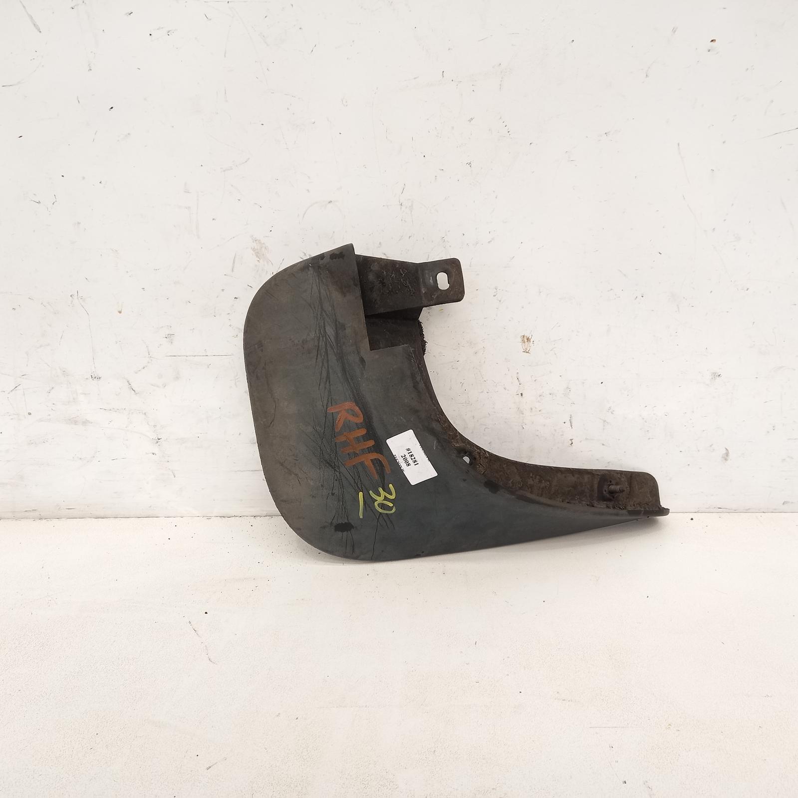 View Auto part Mud Flaps Hyundai Tucson 2008