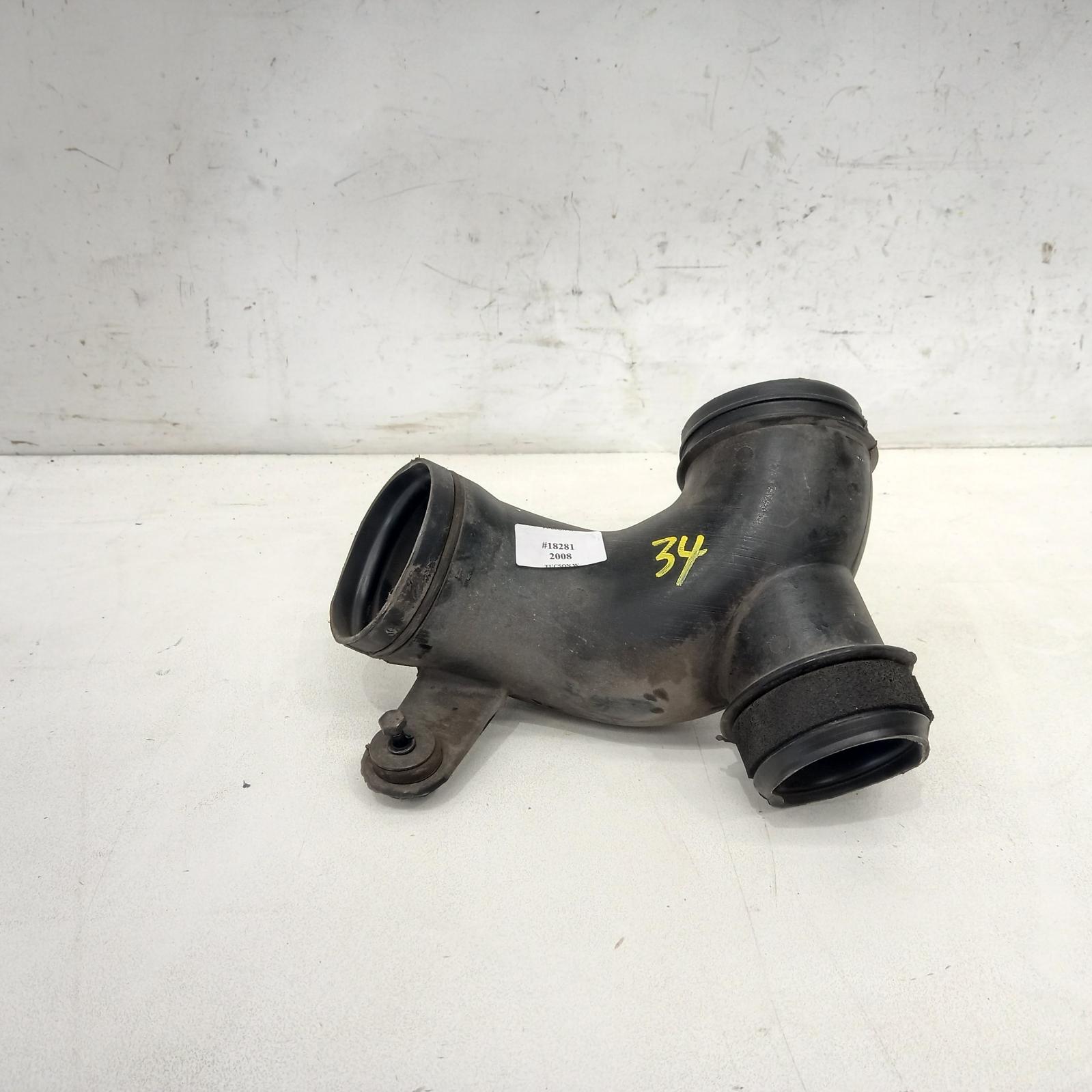 View Auto part Air Cleaner Duct/Hos Hyundai Tucson 2008