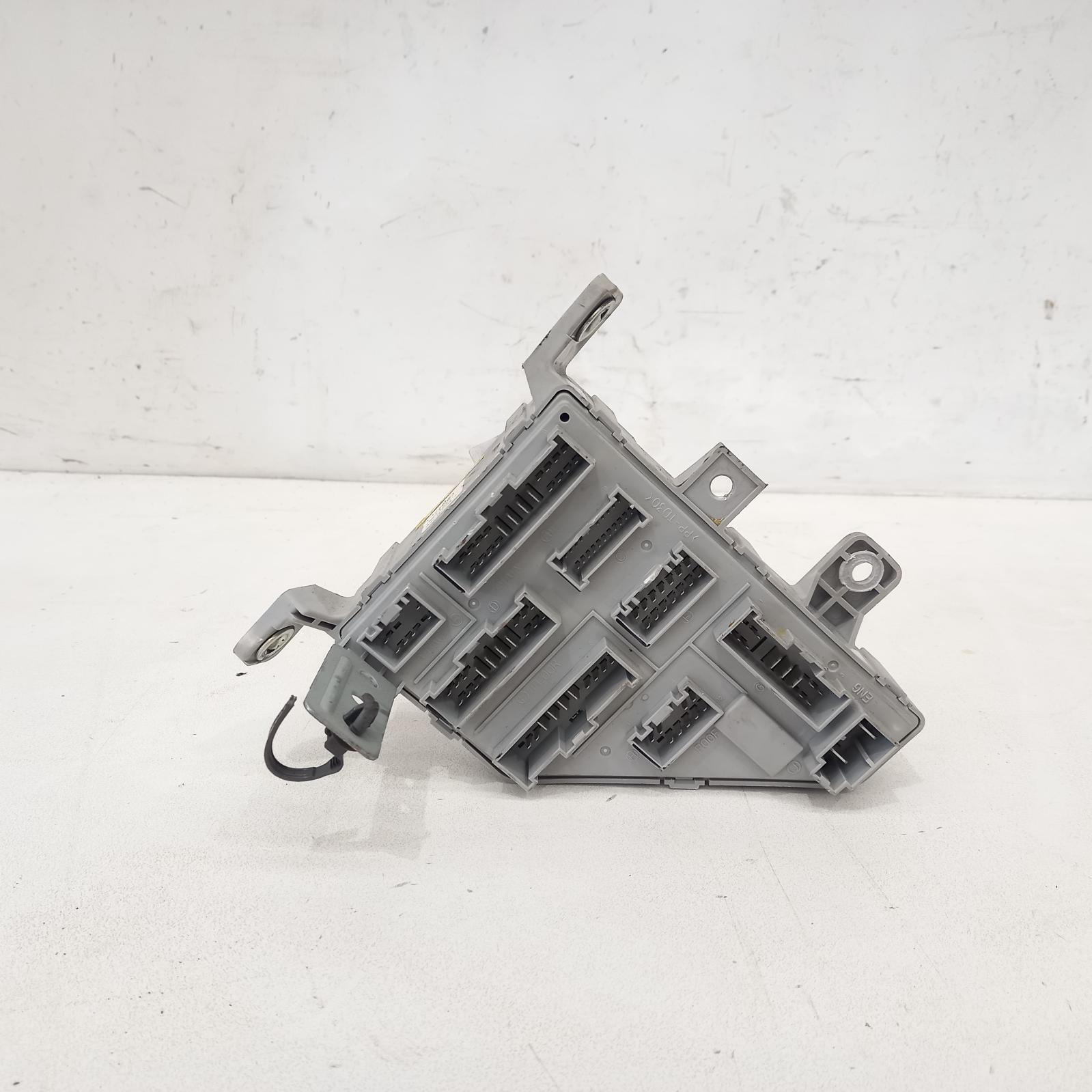 View Auto part Fuse Box Hyundai Tucson 2008