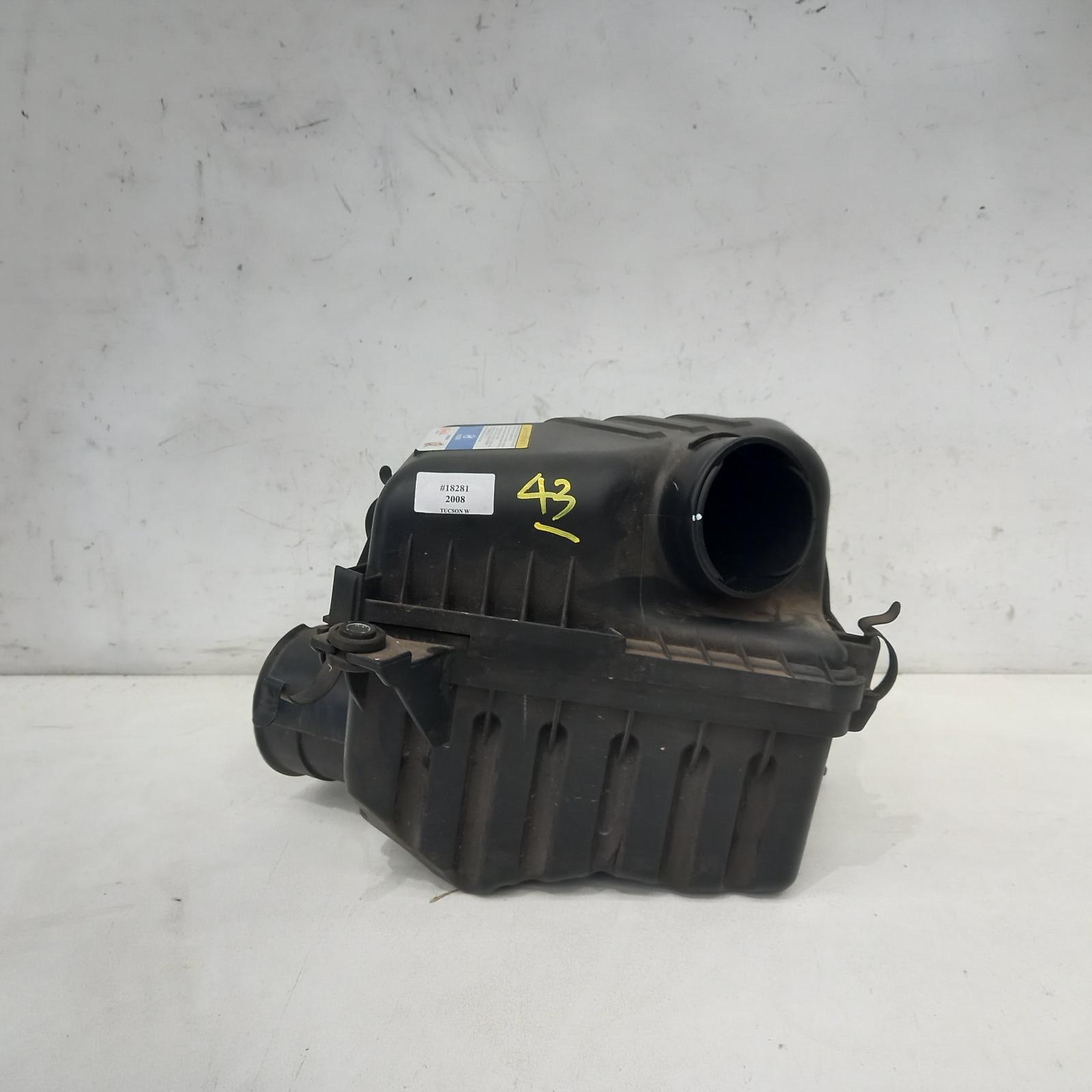 View Auto part Air Cleaner/Box Hyundai Tucson 2008