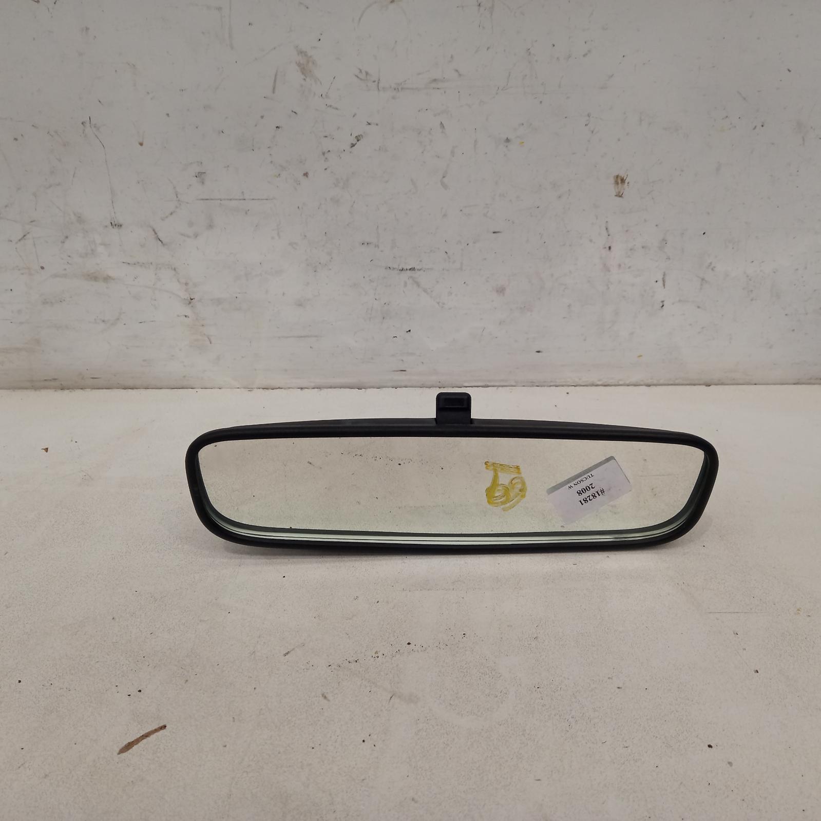2008 Hyundai Tucson Interior Mirror View Auto part Interior Mirror Hyundai Tucson 2008