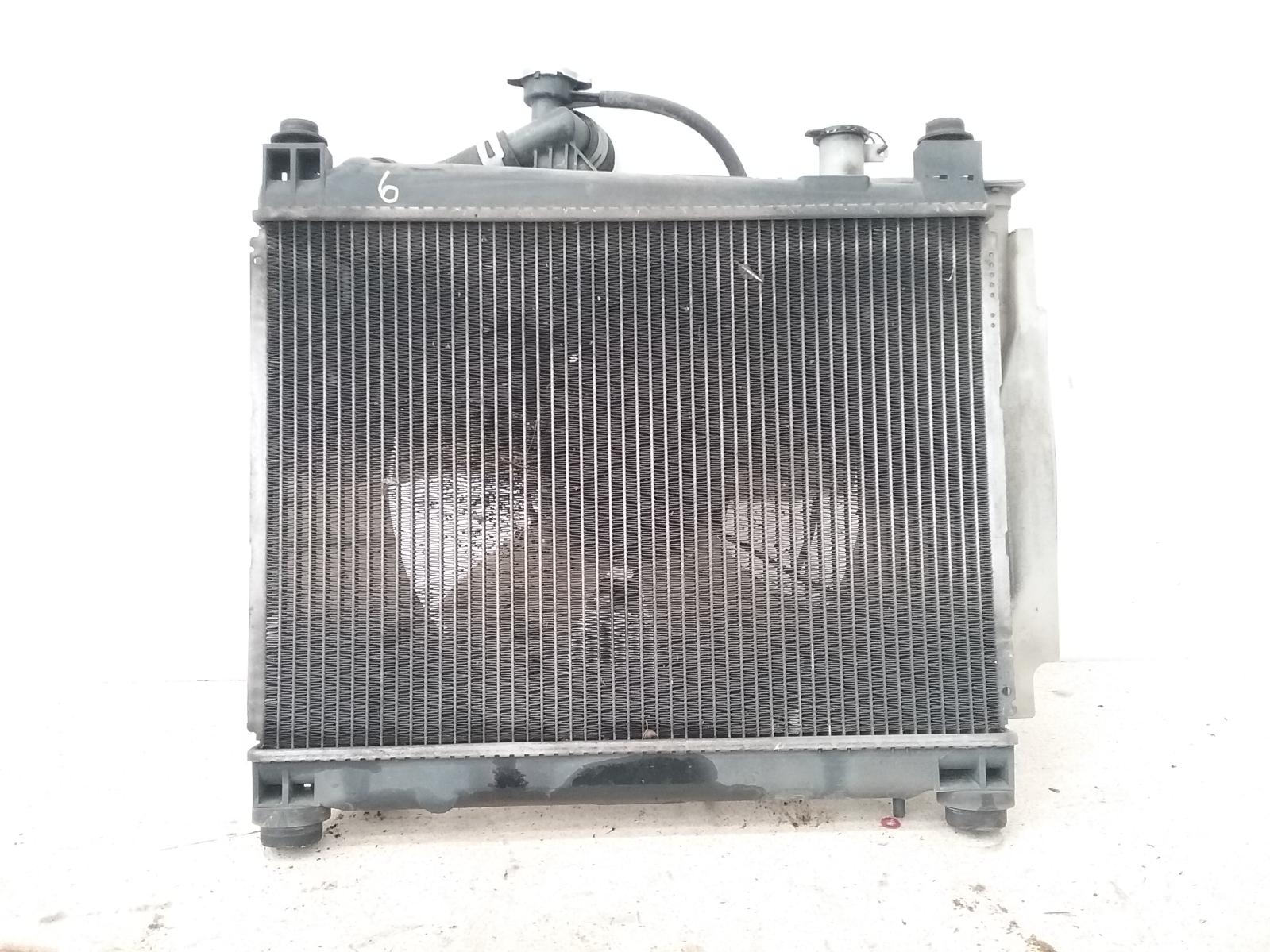 View Auto part Radiator Toyota Echo 2003