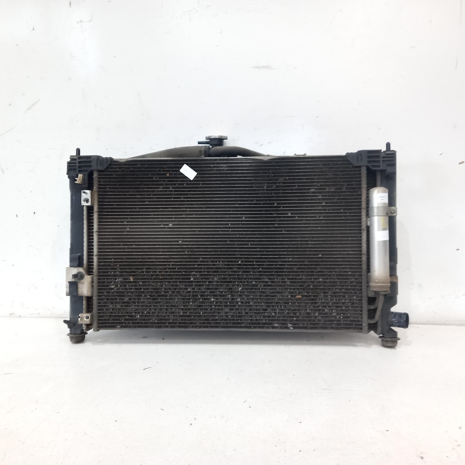 View Auto part A/C Condenser Mitsubishi Lancer 2011