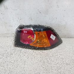 View Auto part Right Taillight Mitsubishi Lancer 2011
