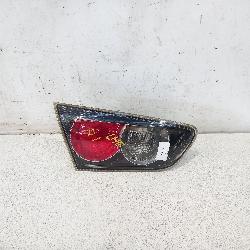 View Auto part Rear Garnish Mitsubishi Lancer 2011