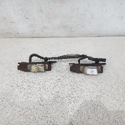 View Auto part Number Plate Lamp Mitsubishi Lancer 2011