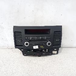View Auto part Radio/Cd/Dvd/Sat/Tv Mitsubishi Lancer 2011