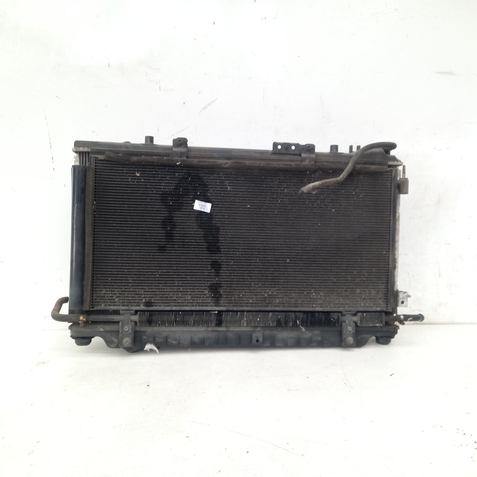 View Auto part Radiator Holden Commodore 2012