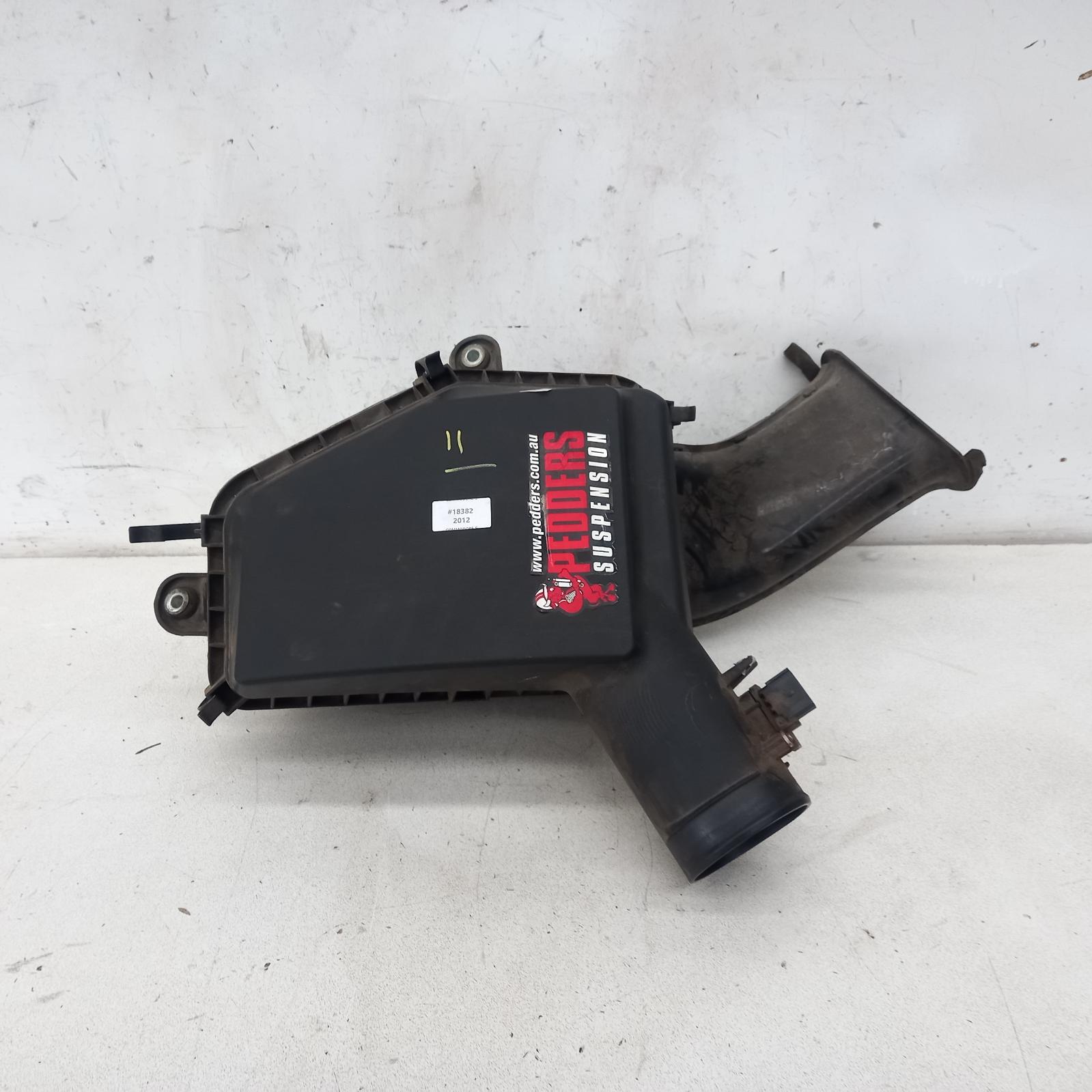 View Auto part Air Cleaner/Box Holden Commodore 2012